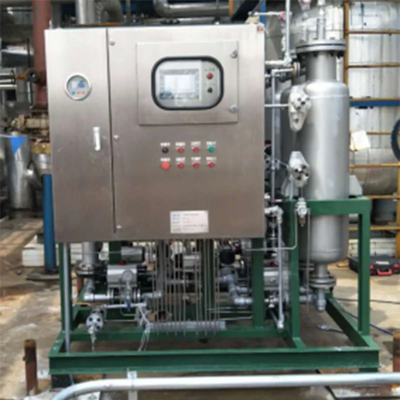 Технология и оборудование для очистки аминового раствора (7) Shandong Lihuayi Lijin Refining & Chemical Co., Ltd.